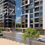 Modern Apartment in Vibrant Küçükçekmece (Listing No: 8792)