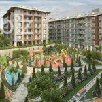 Spacious 4-Room Apartment in Dynamic Zeytinburnu, Istanbul (Listing No: 8794)