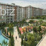 Spacious 4-Room Apartment in Dynamic Zeytinburnu, Istanbul (Listing No: 8794)