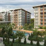 Spacious 4-Room Apartment in Dynamic Zeytinburnu, Istanbul (Listing No: 8794)