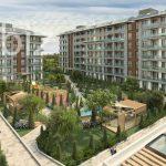Spacious 4-Room Apartment in Dynamic Zeytinburnu, Istanbul (Listing No: 8794)
