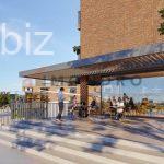 Spacious Apartment in Vibrant Zeytinburnu (Listing No: 8800)