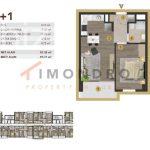 Spacious Apartment in Vibrant Zeytinburnu (Listing No: 8800)