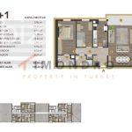 Spacious Apartment in Vibrant Zeytinburnu (Listing No: 8800)