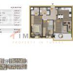 Spacious Apartment in Vibrant Zeytinburnu (Listing No: 8800)