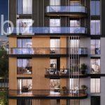 Charming 3+1 Apartment in Istanbul’s Bahcelievler District (Listing No: 8802)