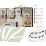 Charming 3+1 Apartment in Istanbul’s Bahcelievler District (Listing No: 8802)