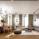 Charming 3+1 Apartment in Istanbul’s Bahcelievler District (Listing No: 8802)