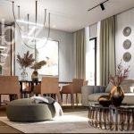 Charming 3+1 Apartment in Istanbul’s Bahcelievler District (Listing No: 8802)