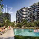 Charming 3+1 Apartment in Istanbul’s Bahcelievler District (Listing No: 8802)