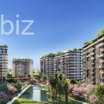 Charming 3+1 Apartment in Istanbul’s Bahcelievler District (Listing No: 8802)