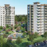Modern Daire Dinamik Başakşehir’de (İlan No: 8803)