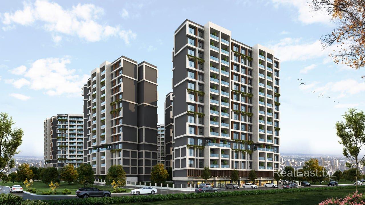 Stylish Apartment in the Heart of Kartal, Istanbul