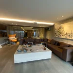 Prestij Sarıyer’de Lüks Bahçe Dubleksi (İlan No: 8810)