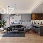 Stunning Apartment in Historic Beşiktaş, Istanbul (Listing No: 8812)