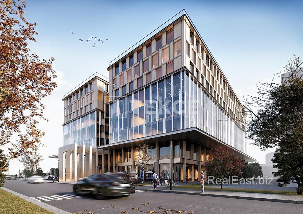 Stylish Apartments with Scenic Lake Views in Istanbul