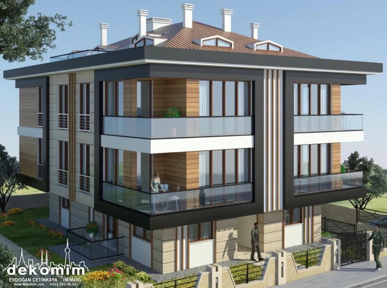 Charming 2+1 Apartment in Vibrant Bakirkoy, Istanbul