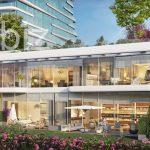 Luxury Apartments in Istanbul’s Zeytinburnu District (Listing No: 8819)