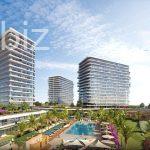Luxury Apartments in Istanbul’s Zeytinburnu District (Listing No: 8819)