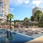 Luxury Apartments in Istanbul’s Zeytinburnu District (Listing No: 8819)