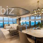 Luxury Apartments in Istanbul’s Zeytinburnu District (Listing No: 8819)