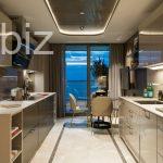 Luxury Apartments in Istanbul’s Zeytinburnu District (Listing No: 8819)