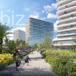 Luxury Apartments in Istanbul’s Zeytinburnu District (Listing No: 8819)