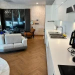 Роскошная квартира 3+1 в престижном Сарыере №8821