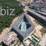 İstanbul’un Göktürk Mahallesi’nde Huzurlu Daireler (İlan No: 8825)