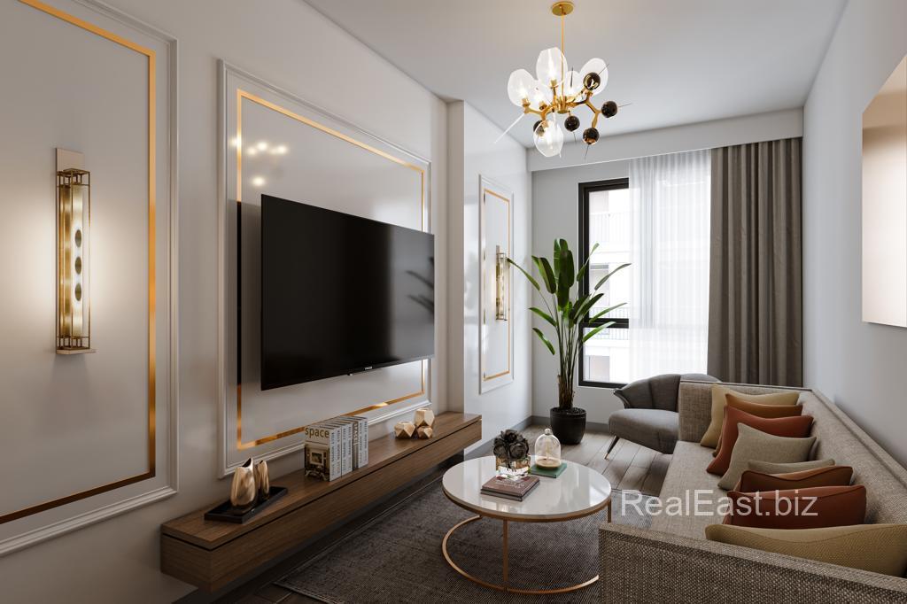 Modern Apartment in Beylikdüzü, Istanbul