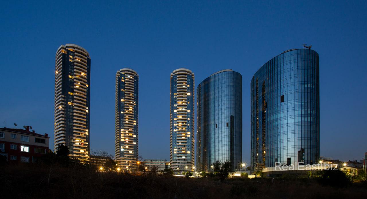 Luxury Apartment in Kartal, Istanbul