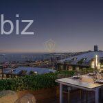 Charming 2+1 Apartment in the Heart of Beşiktaş (Listing No: 8835)