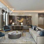 Charming 2+1 Apartment in the Heart of Beşiktaş (Listing No: 8835)