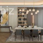 Charming 2+1 Apartment in the Heart of Beşiktaş (Listing No: 8835)
