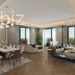 Charming 2+1 Apartment in the Heart of Beşiktaş (Listing No: 8835)