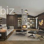 Charming 2+1 Apartment in the Heart of Beşiktaş (Listing No: 8835)