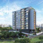 Modern Apartment in Vibrant Kâğıthane (Listing No: 8836)