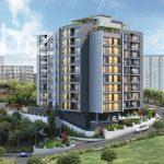 Modern Apartment in Vibrant Kâğıthane (Listing No: 8836)