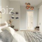 Modern Apartment in Vibrant Kâğıthane (Listing No: 8836)