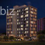 Modern Apartment in Kâğıthane, Istanbul (Listing No: 8837)