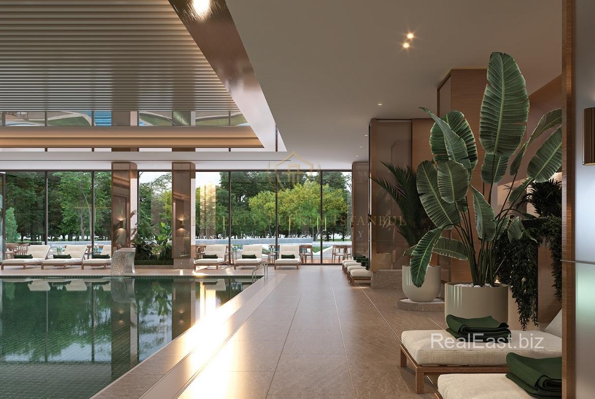 Spacious Apartment in the Heart of Istanbul