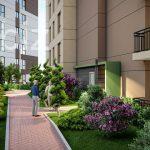 Charming 2+1 Apartment in Eyup, Istanbul (Listing No: 8840)
