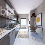 Charming 2+1 Apartment in Eyup, Istanbul (Listing No: 8840)