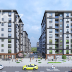 Beylikdüzü’nde Modern Daireler, İstanbul (İlan No: 8842)