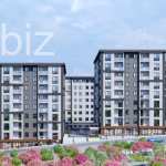 Beylikdüzü’nde Modern Daireler, İstanbul (İlan No: 8842)