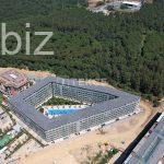 Eco-Friendly Apartments in Istanbul’s Göktürk Neighbourhood (Listing No: 8843)