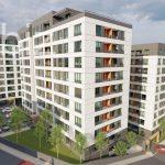 Стильная квартира в продаже в Стамбуле №8844