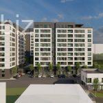 Стильная квартира в продаже в Стамбуле №8844