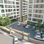 Стильная квартира в продаже в Стамбуле №8844