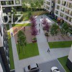 Стильная квартира в продаже в Стамбуле №8844